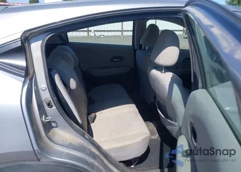 2018 Honda Hr-V Lx z USA, uszkodzony, nr VIN 3CZRU5H35JG700966